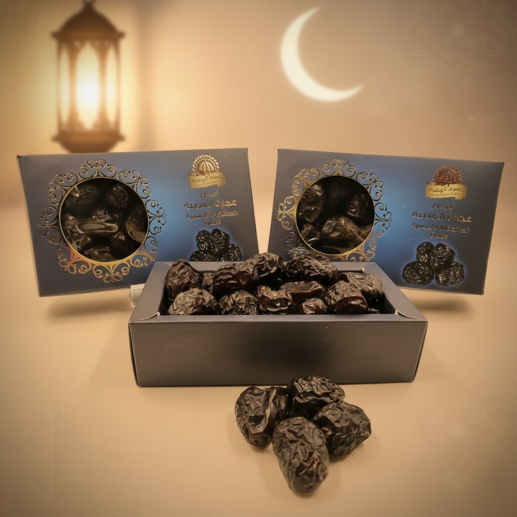 تمور تعبئة نثري